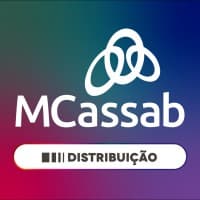 MCassab Distribuição logo
