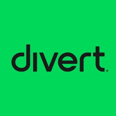 Divert logo