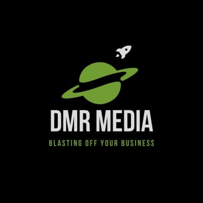 DMR Media logo