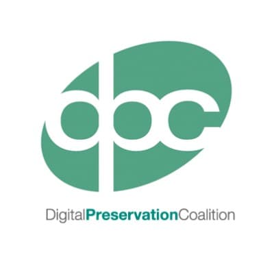 Digital Preservation Coalition logo