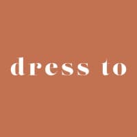 dress to logo