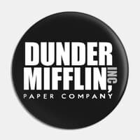 Dunder Mifflin Paper Company logo