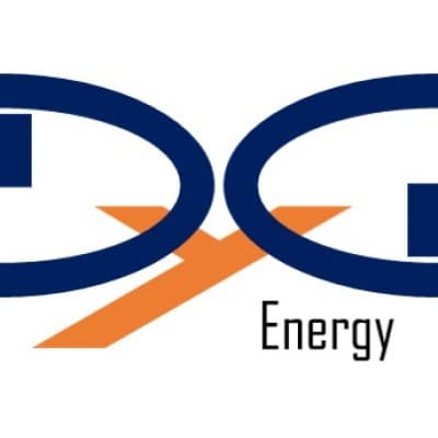 DYG Energy logo