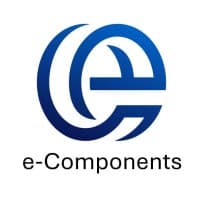 e-Components logo