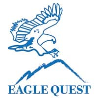 Eagle Quest logo