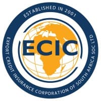 Export Credit Insurance Corporation of South Africa Soc Ltd (ECIC) logo