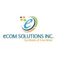 eCom Solutions Inc logo