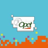 Editora Opet logo
