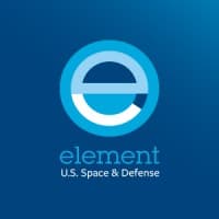 Element U.S. Space & Defense logo