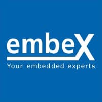 embeX GmbH logo