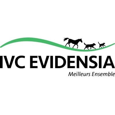 IVC Evidensia France logo