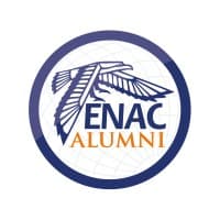 ENAC Alumni logo
