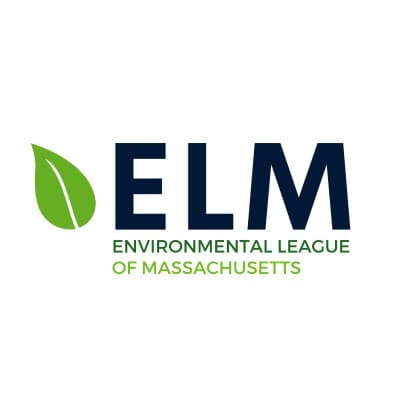 Environmental League of Massachusetts (ELM) logo