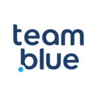 team.blue Denmark logo