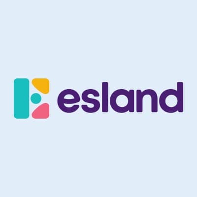 Esland logo