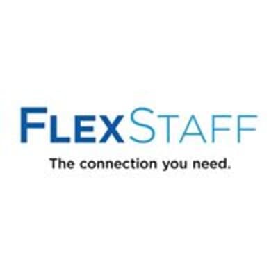 FlexStaff Careers logo