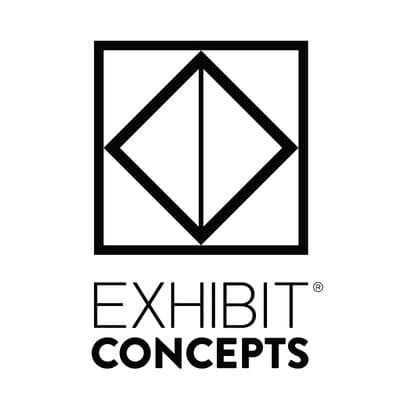 Exhibit Concepts, Inc. logo