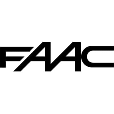 FAAC Simply automatic. logo