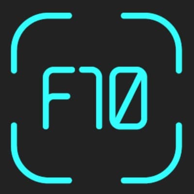 F10 Fe:maleOneZero logo