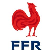 FFR - Fédération Française de Rugby logo