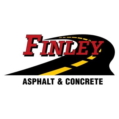Finley Asphalt & Concrete logo