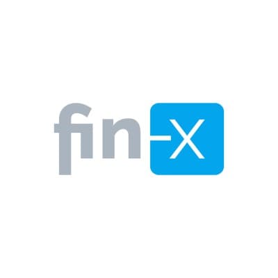 Fin-X logo