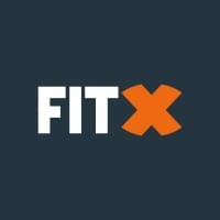 FitX logo