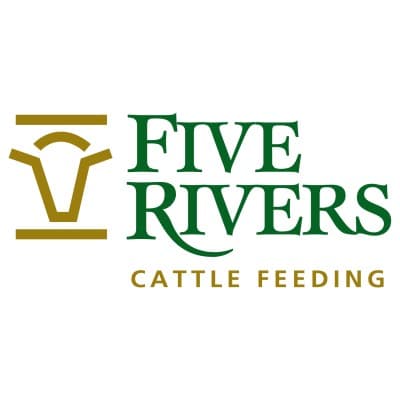 Five Rivers Cattle Feeding logo