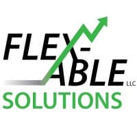 Flex-Able Solutions logo