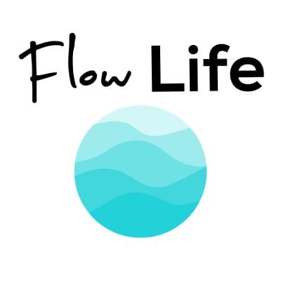Flow Life logo
