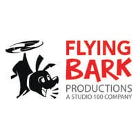 Flying Bark Productions logo
