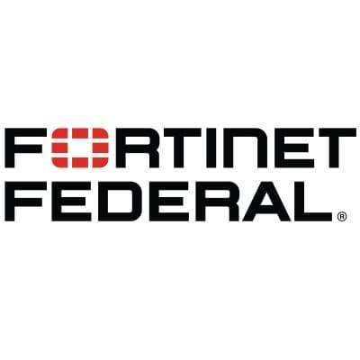 Fortinet Federal logo