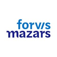 Forvis Mazars in Singapore logo