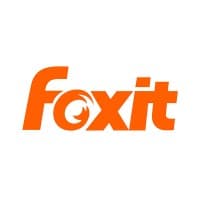 Foxit logo