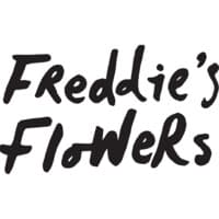 Freddie's Flowers logo