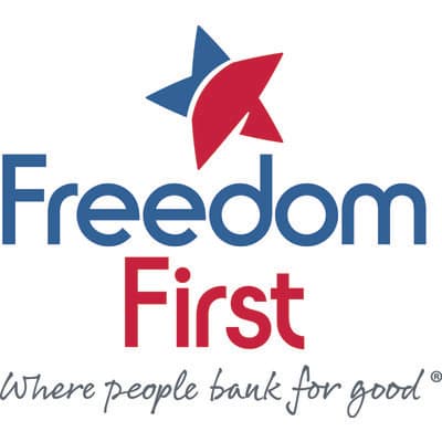 Freedom First Credit Union logo