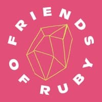 Friends of Ruby logo