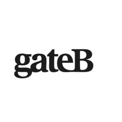 gateB logo