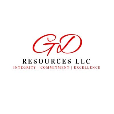 GD Resources logo