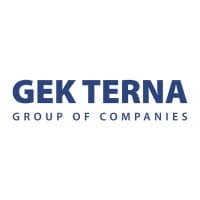 GEK TERNA Group of Companies logo