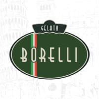 Gelato Borelli logo
