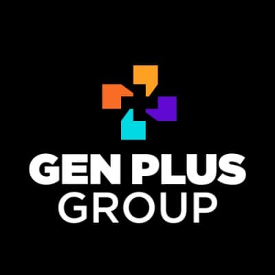 Gen Plus Group logo