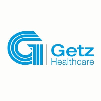 Getz Healthcare Australia & New Zealand logo