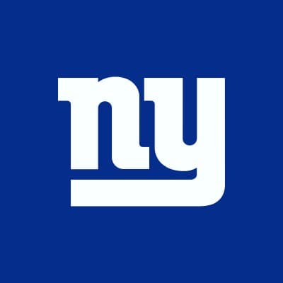 New York Football Giants logo