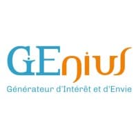 GIE Genius logo