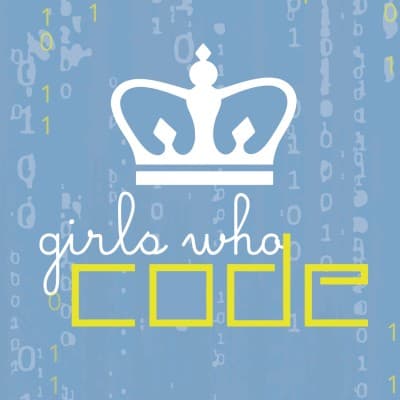 Girls Who Code at Columbia University logo