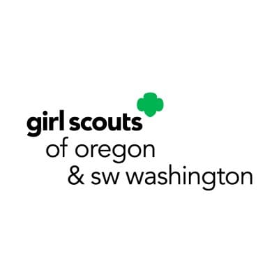 Girl Scouts of Oregon and Southwest Washington logo