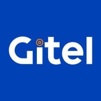 Gitel logo