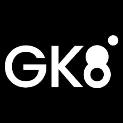 GK8 by Galaxy logo
