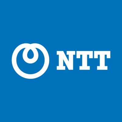 NTT logo